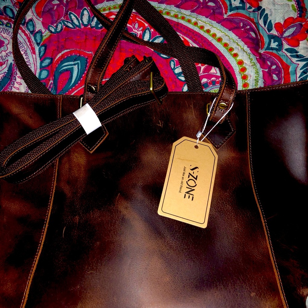 S-Zone tone bag brand new